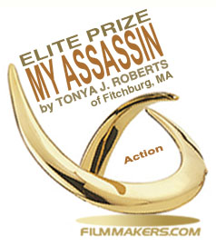 My Assassin by Tonya J. Roberts