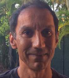Jesvinder Singh Judge for The Dead Stars