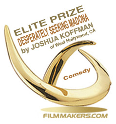 Desperately Seeking Madona by Joshua Koffman